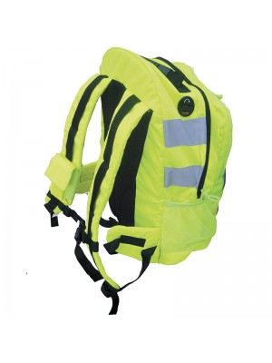 Plain rucksack Hi-vis PORTWEST 250 GSM